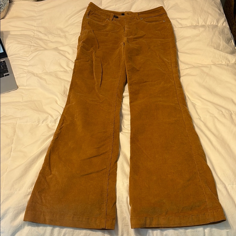 Corduroy Pants